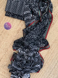 Handblock Cotton Suit