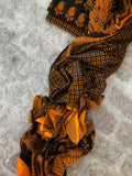 Natural Dyed Bagh Handblock Cotton Suit