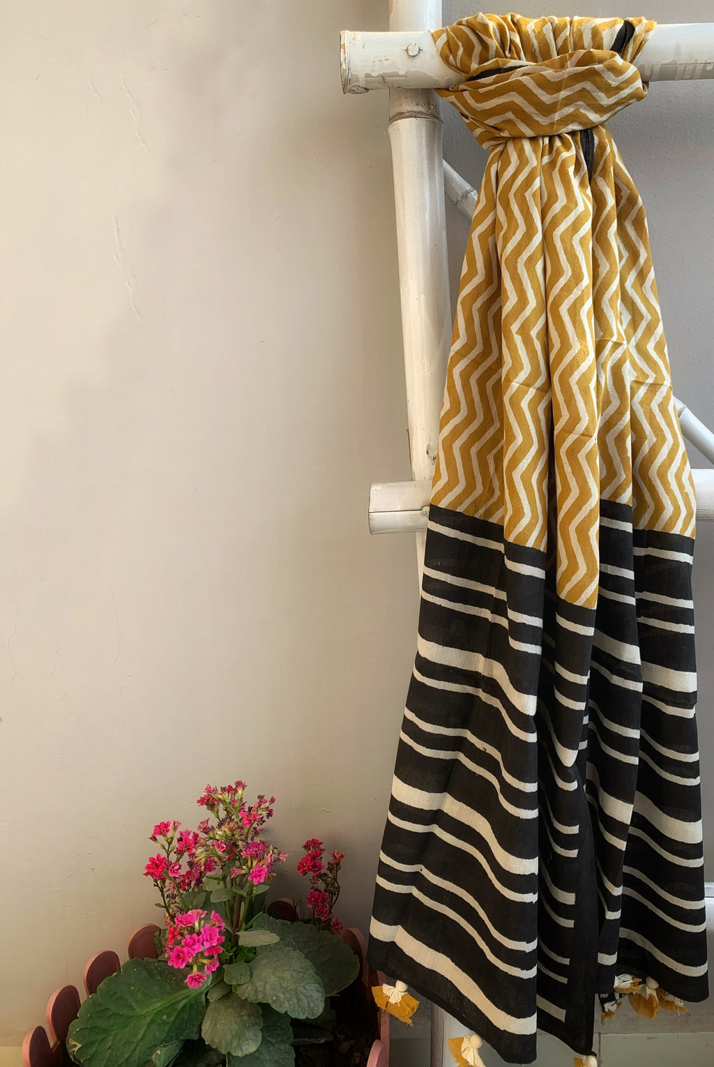 Mul Cotton Stole