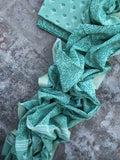 Handblock Cotton Suit