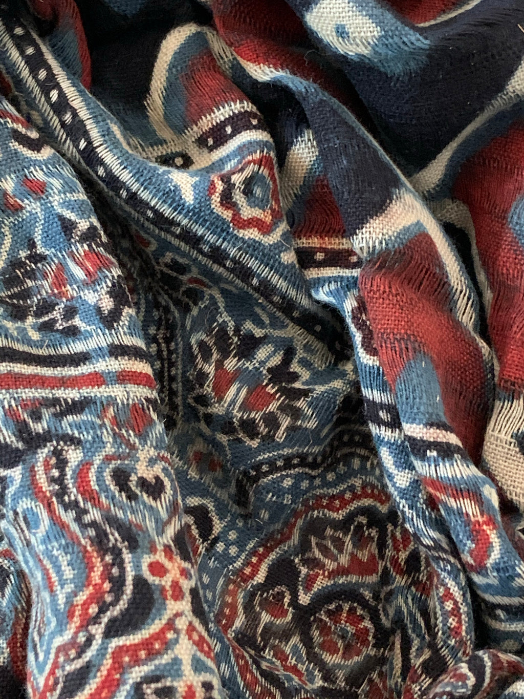 Handwoven Kurta Dupatta Set