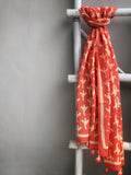 Mul Cotton Stole