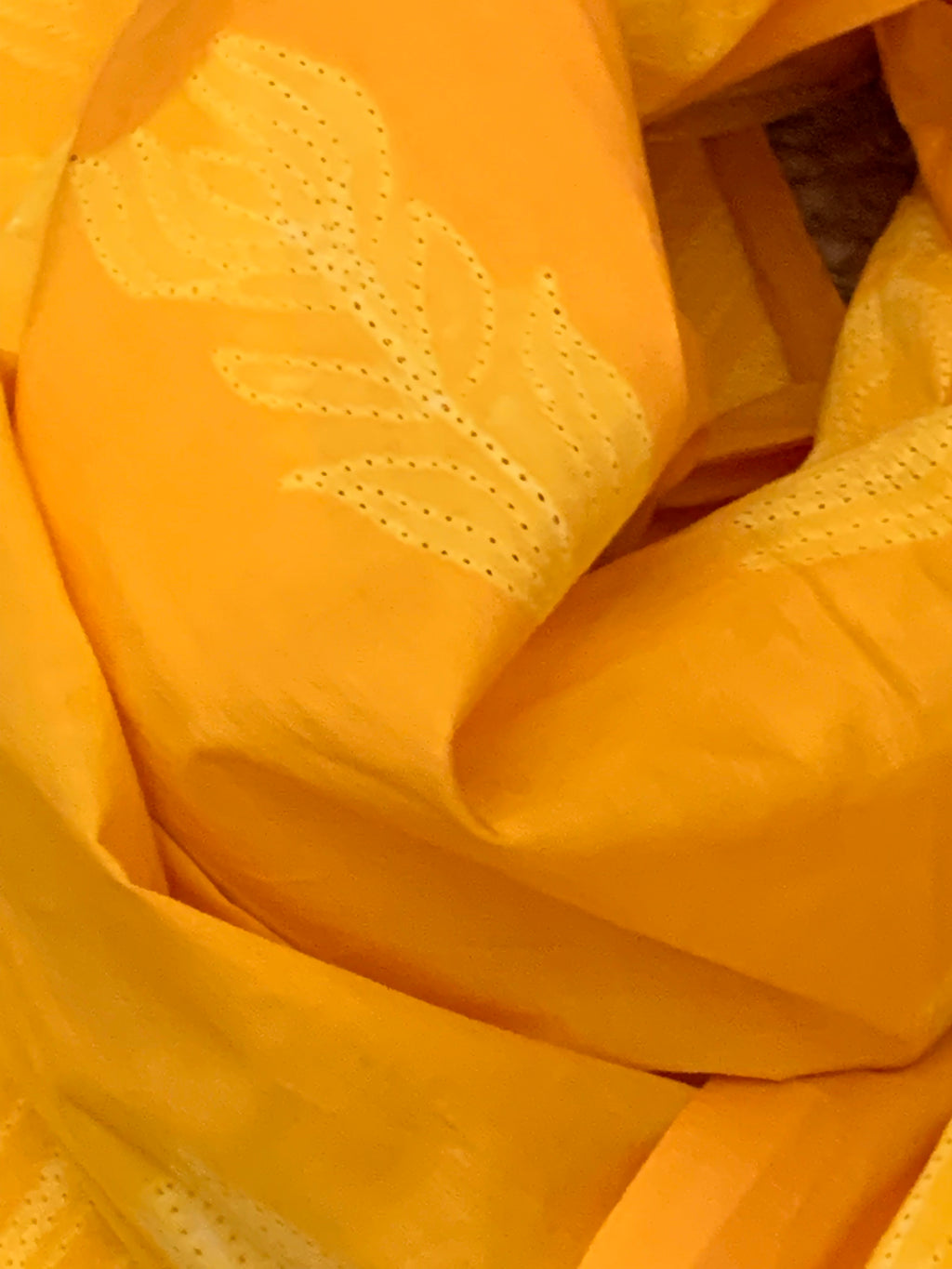 Handcrafted Shibori Kurta Dupatta Set