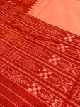 Handwoven Nuapatna Kurta Dupatta Set