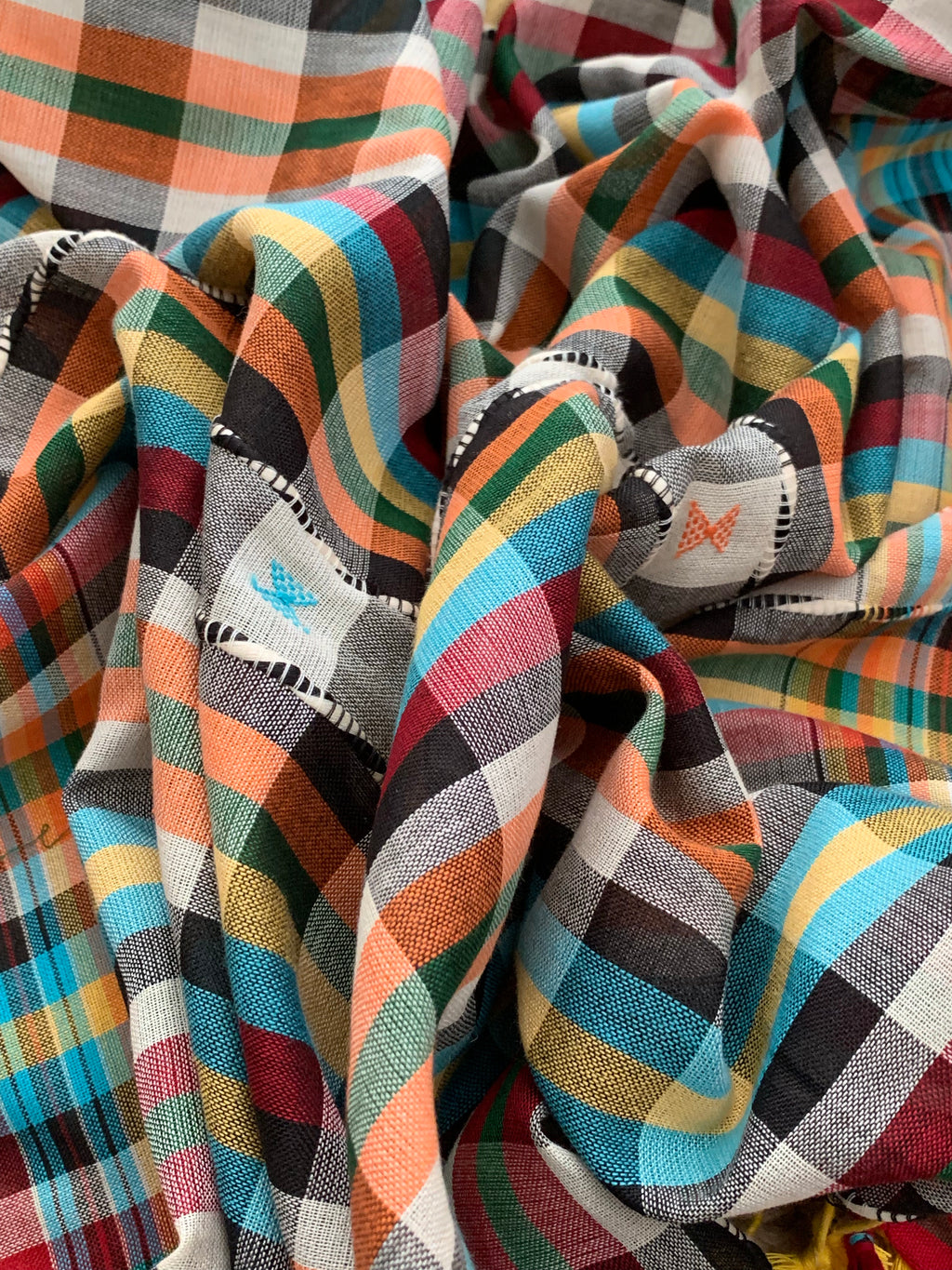 Handwoven Kurta Dupatta Set