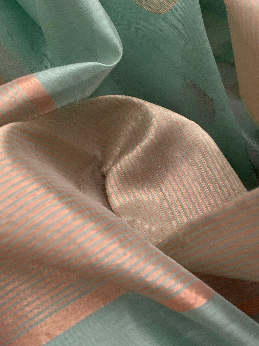 Handloom Chanderi Kurta Dupatta Set