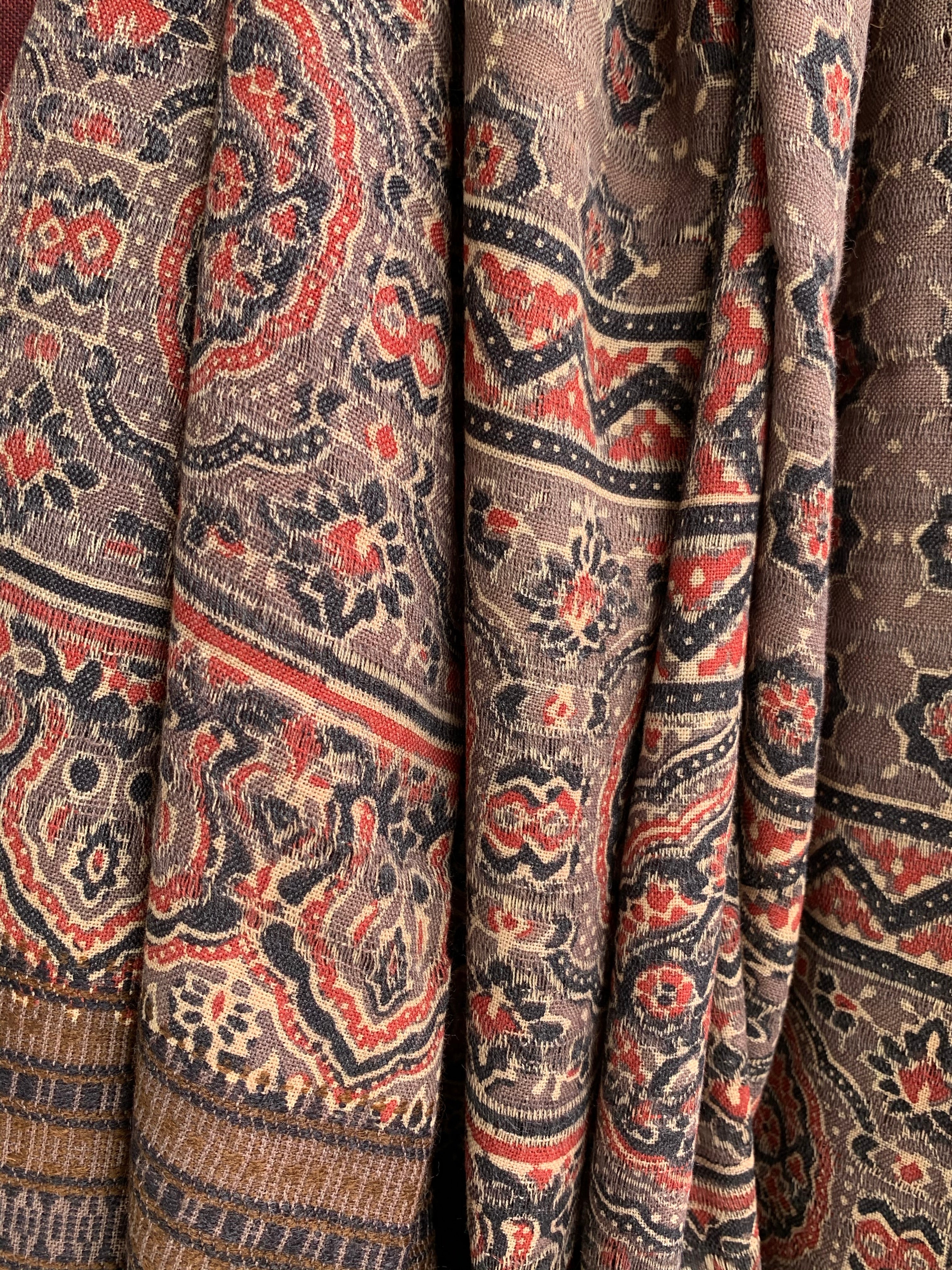 Handwoven Kurta Dupatta Set