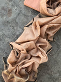 Handwoven Maheshwari Kurta dupatta set