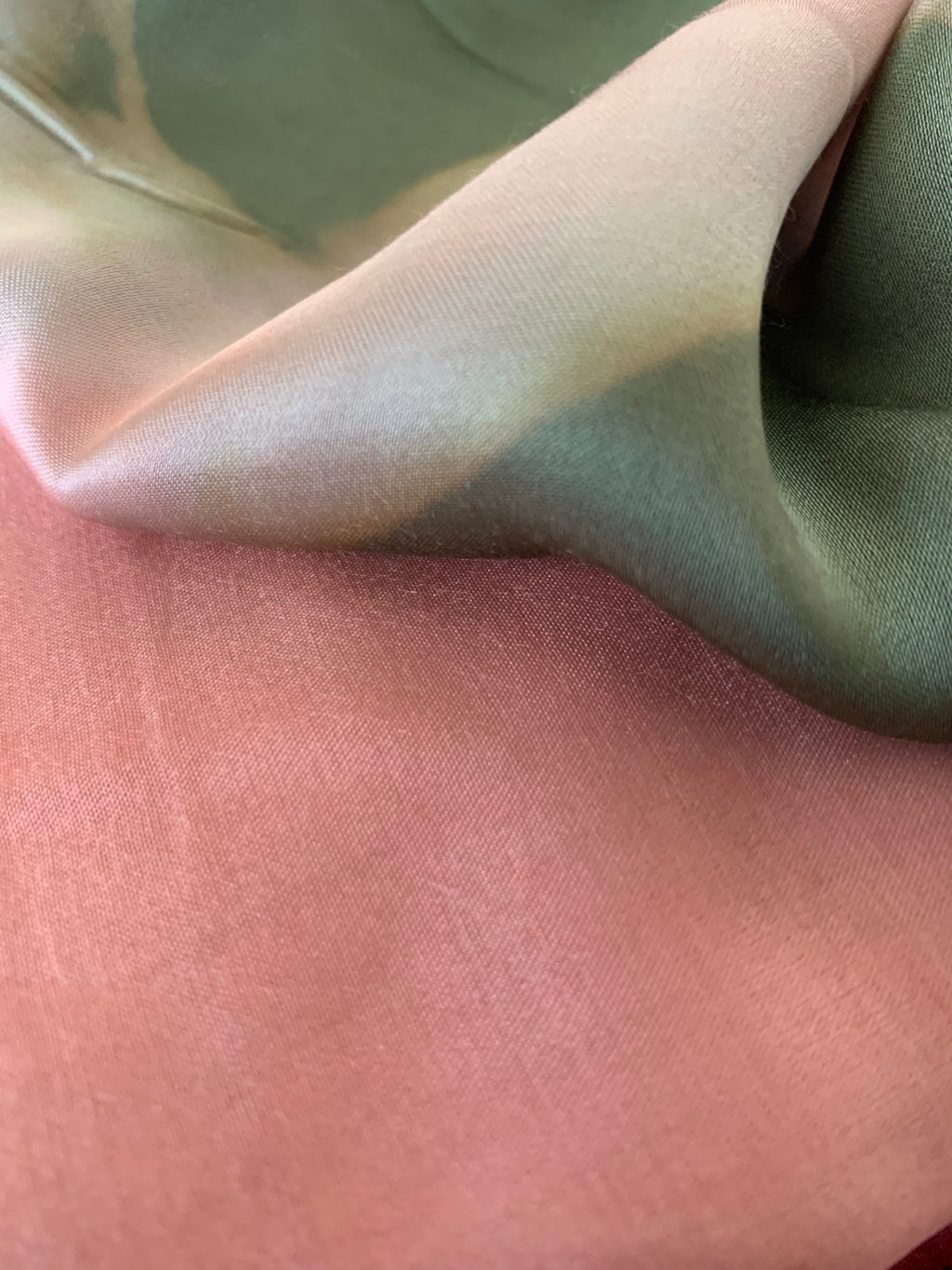 Shibori Modal Silk Kurta Dupatta Set