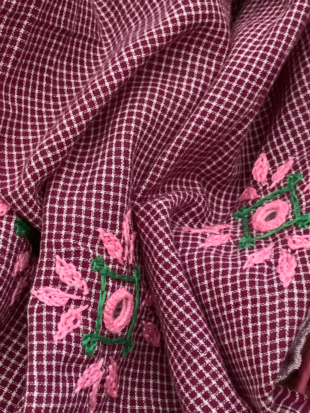 Handspun Handwoven Kurta Dupatta Set