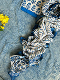 Handblock Cotton Suit