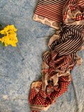 Handblock Maheshwari Bagh Suit