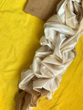 Handwoven Maheshwari Kurta dupatta set