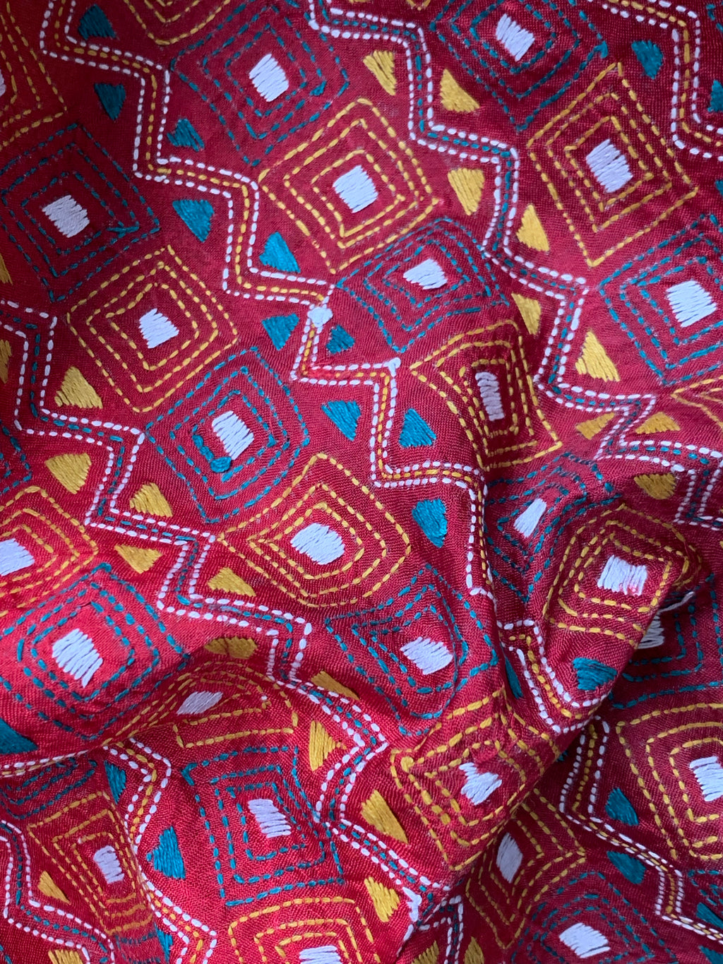 Handwoven Tussar Silk Kurta Dupatta Set