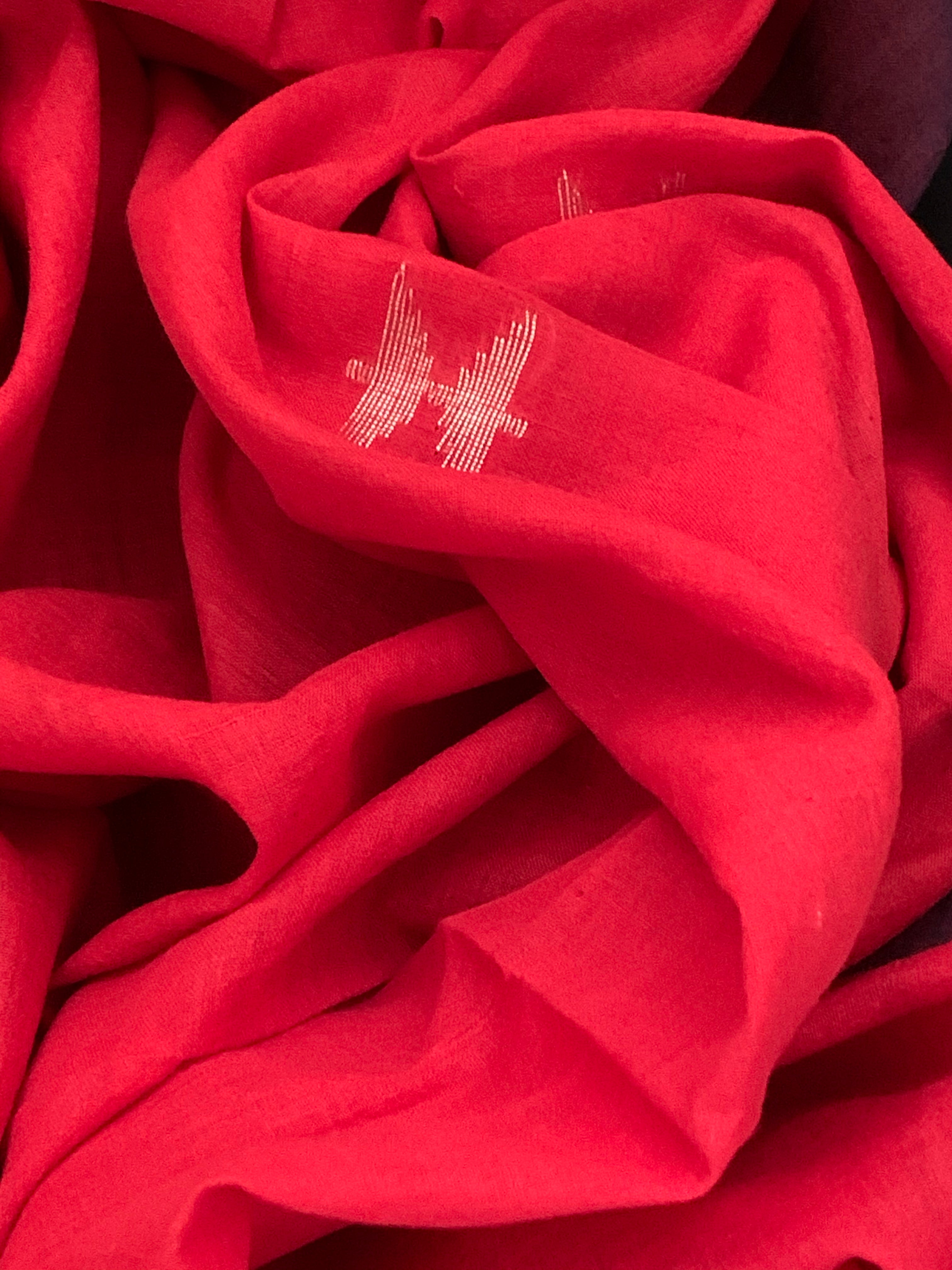 Ishq - Handwoven Bengal Jamdani Kurta Dupatta set