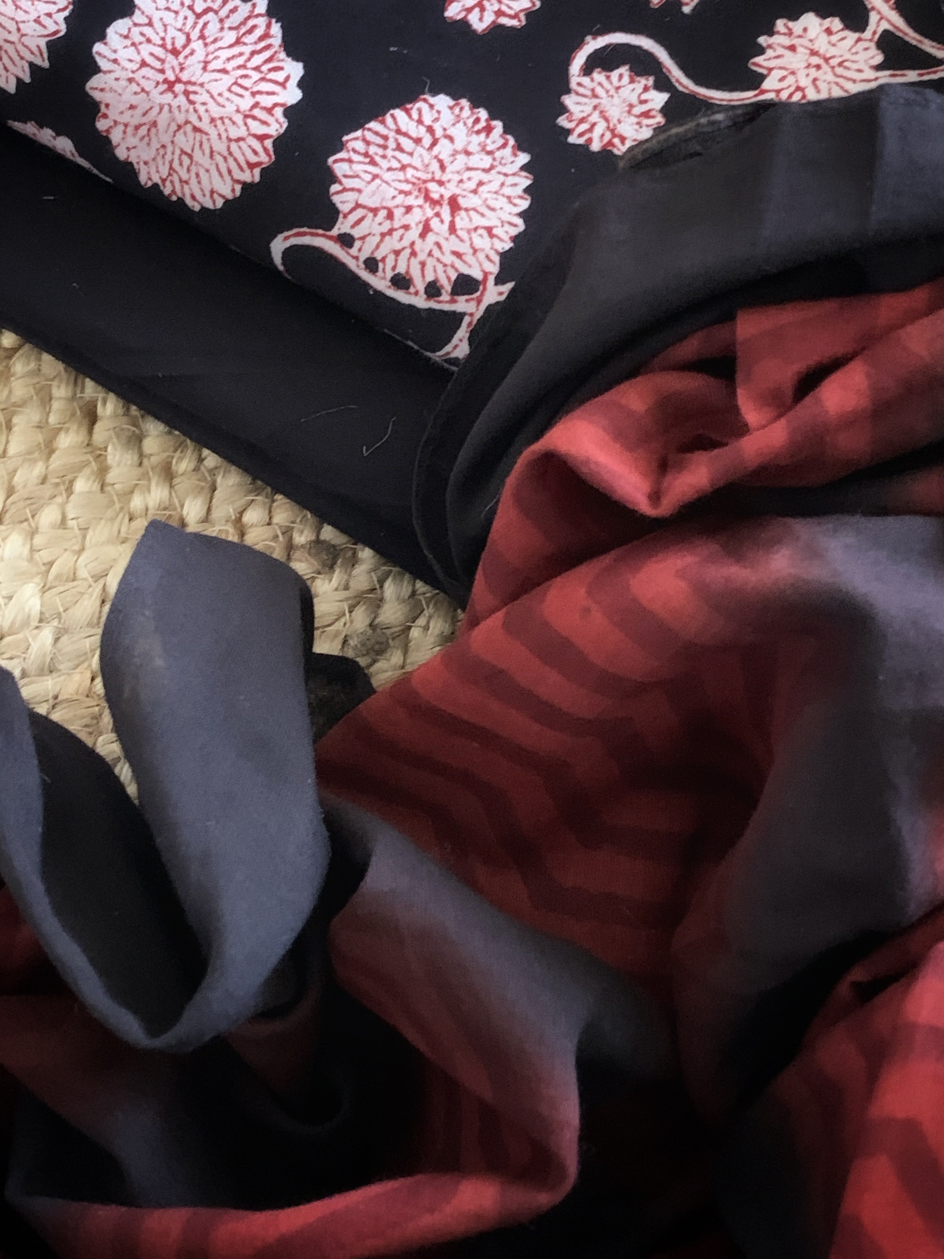 Handcrafted Cotton Suit