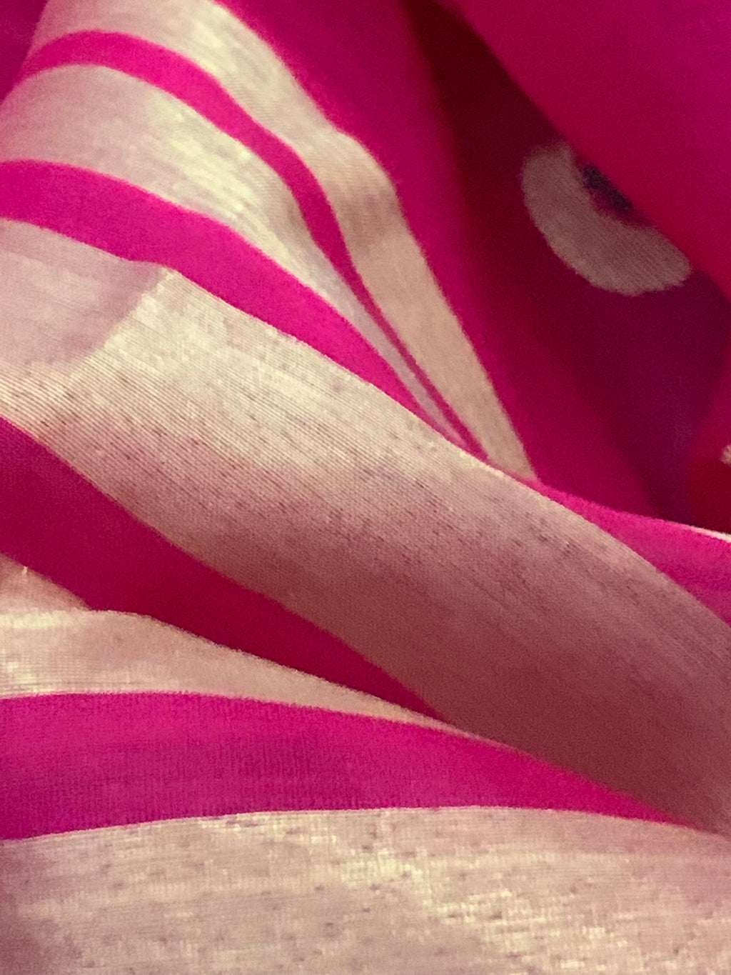 Handloom Chanderi Kurta Dupatta Set