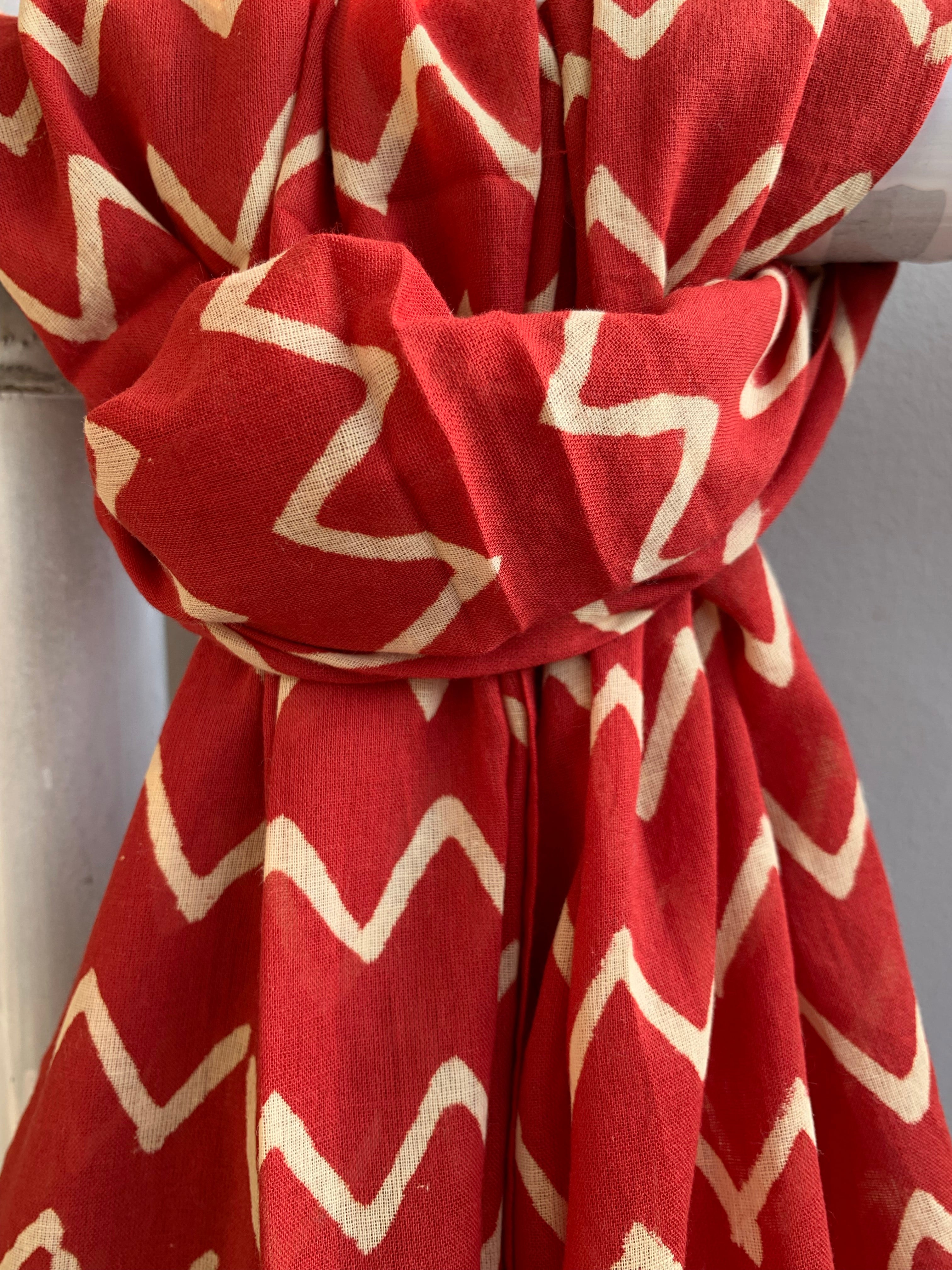 Mul Cotton Stole