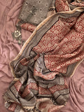 Chanderi Bagh Suit