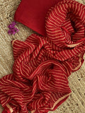 Linen Kurta Dupatta set