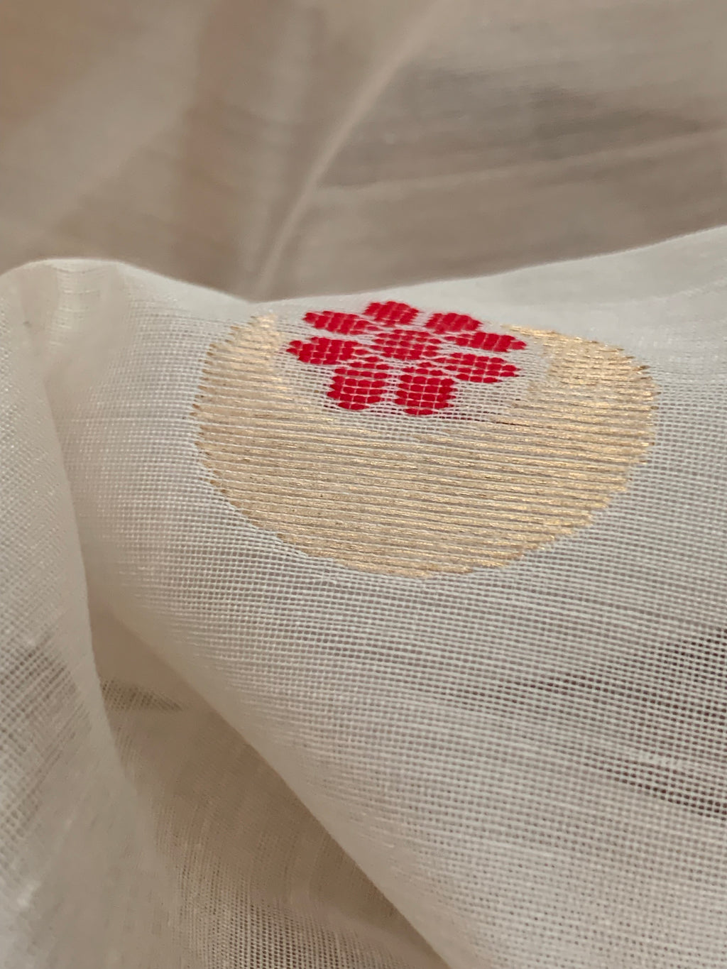Handloom Chanderi Kurta Dupatta Set