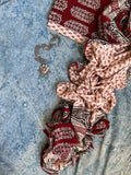 Natural Dyed Bagh Block Print Cotton Suit