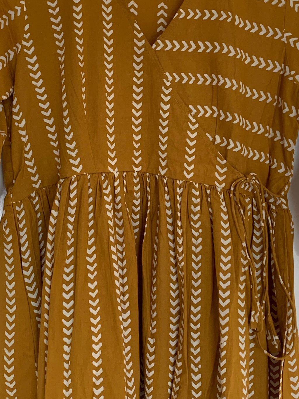 Handcrafted Angarakha Kurta Dress
