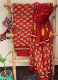 Handcrafted kota suit