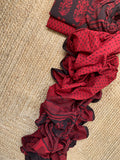 Natural Dyed Bagh Block Print Cotton Suit