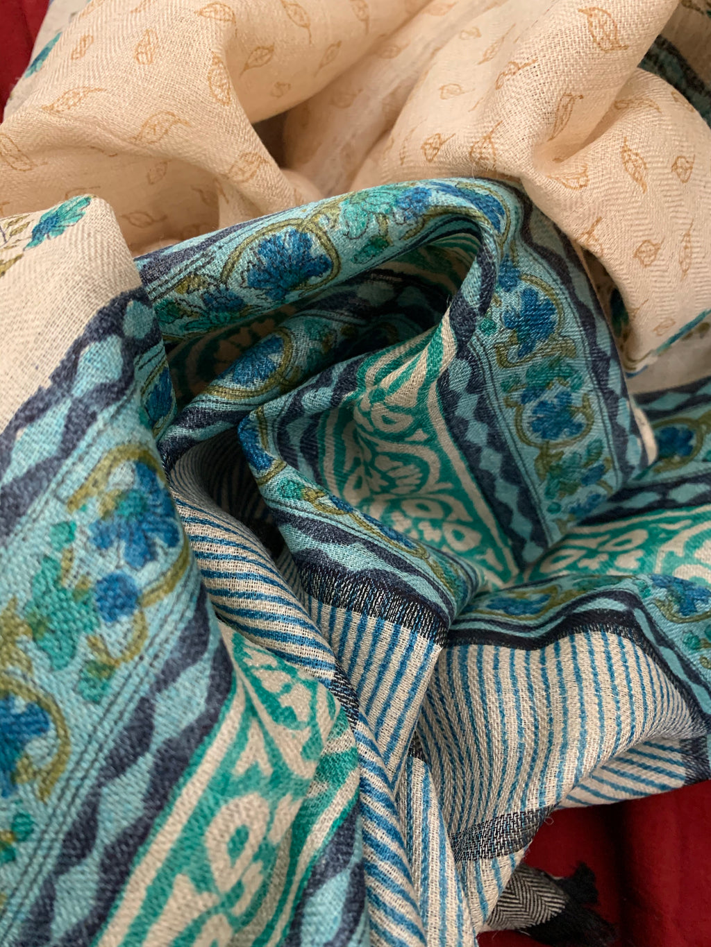Tussar Munga Silk Kurta Dupatta Set
