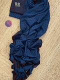 Natural Dyed Bagh Handblock Cotton Suit