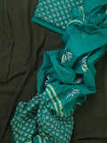 Handblock Kota Cotton Suit