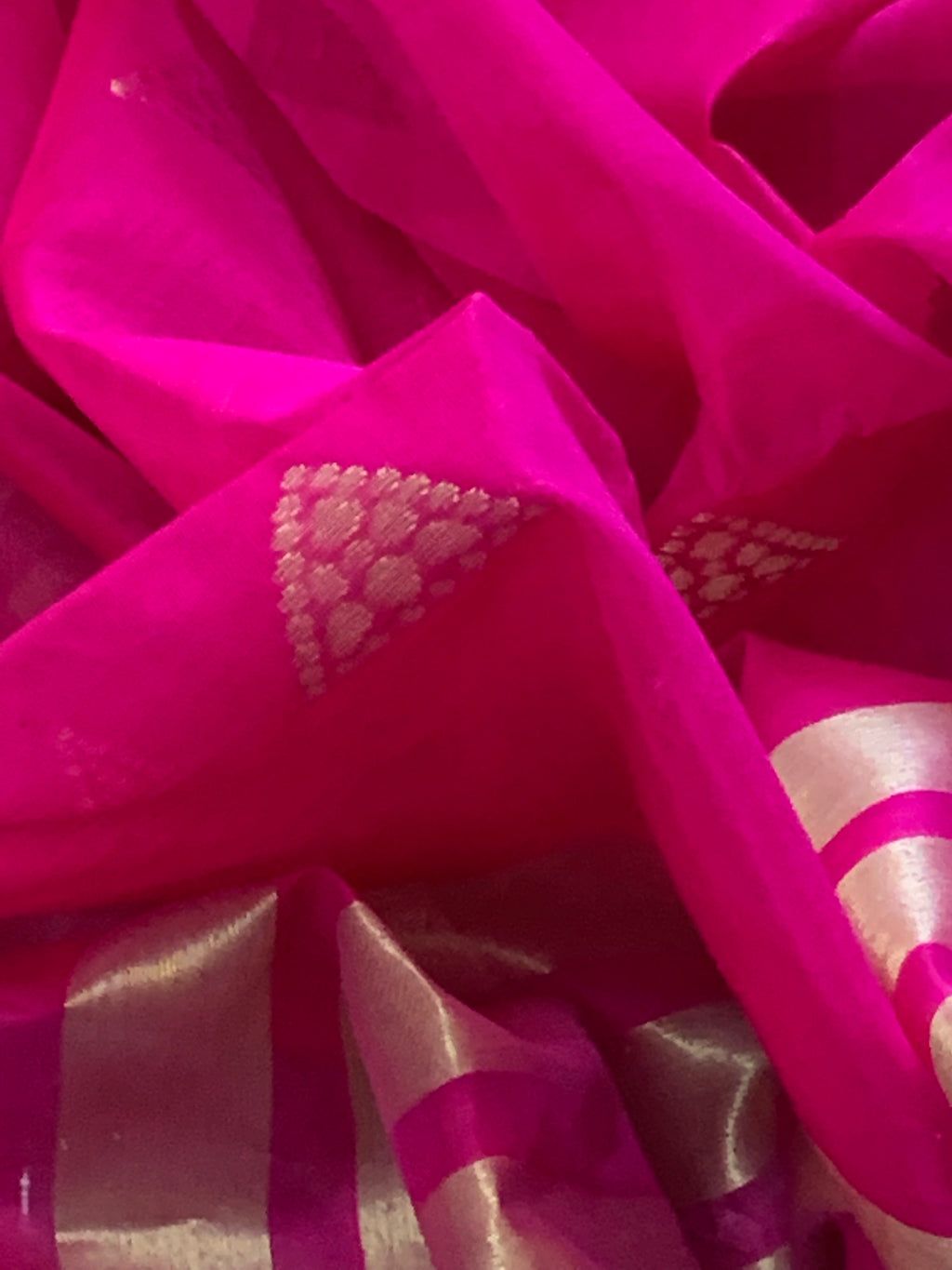 Handloom Chanderi Kurta Dupatta Set