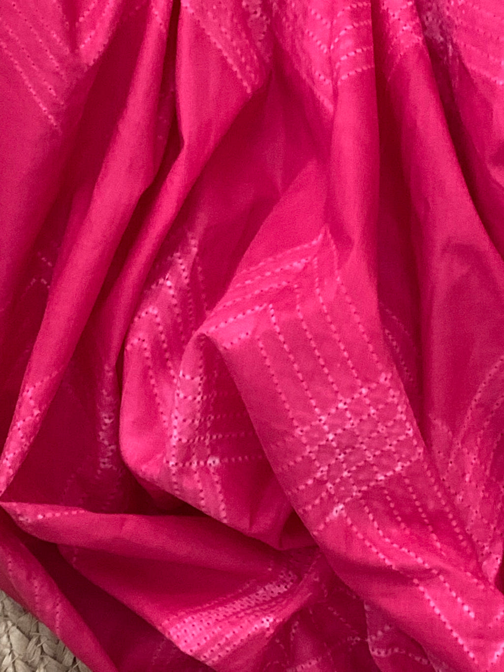 Handcrafted Shibori Kurta Dupatta Set