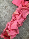 Handwoven Chanderi Kurta Dupatta Set