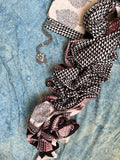 Natural Dyed Bagh Block Print Cotton Suit