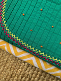 Handcrafted Kurta Bottom set