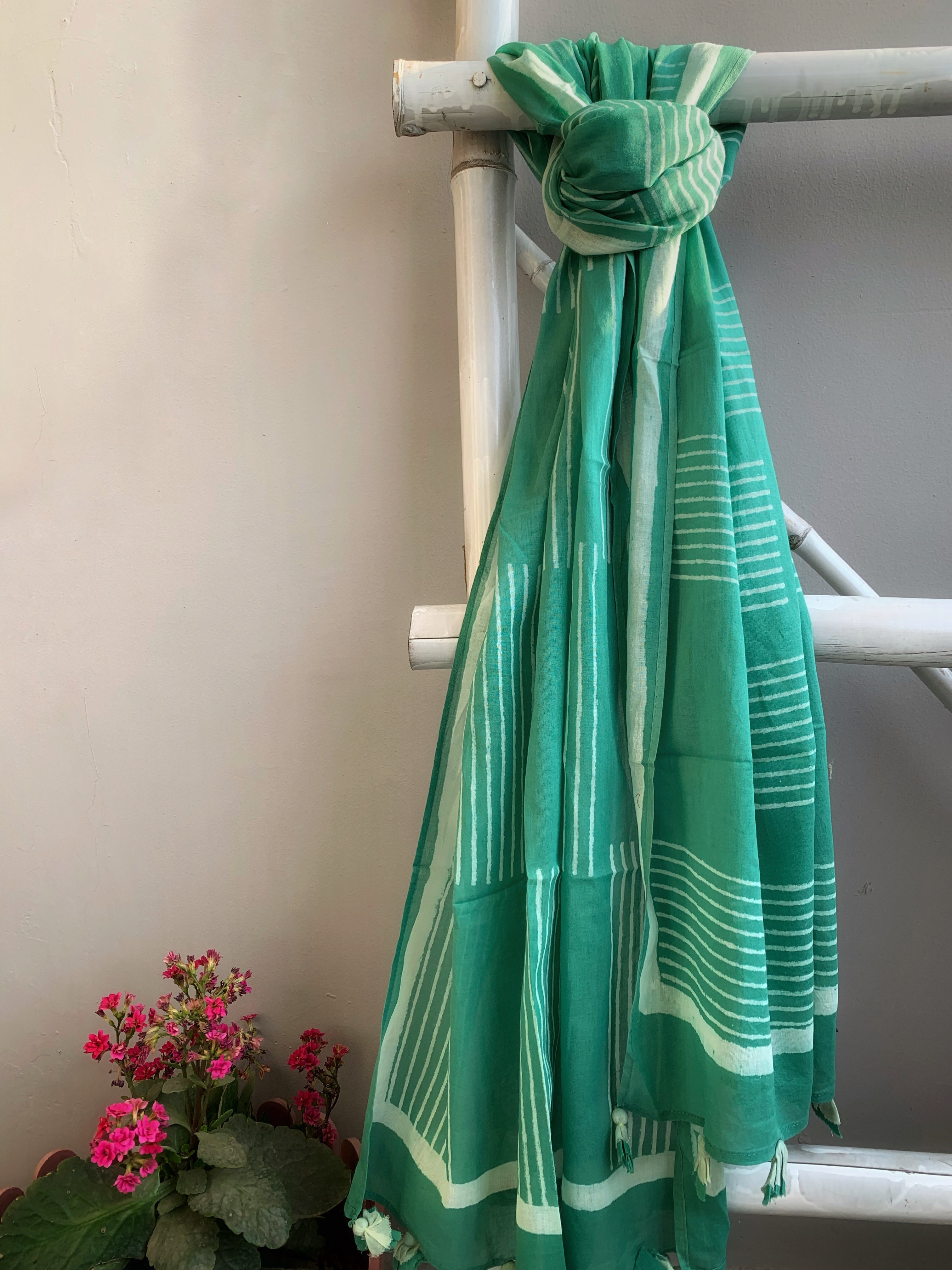 Mul Cotton Stole