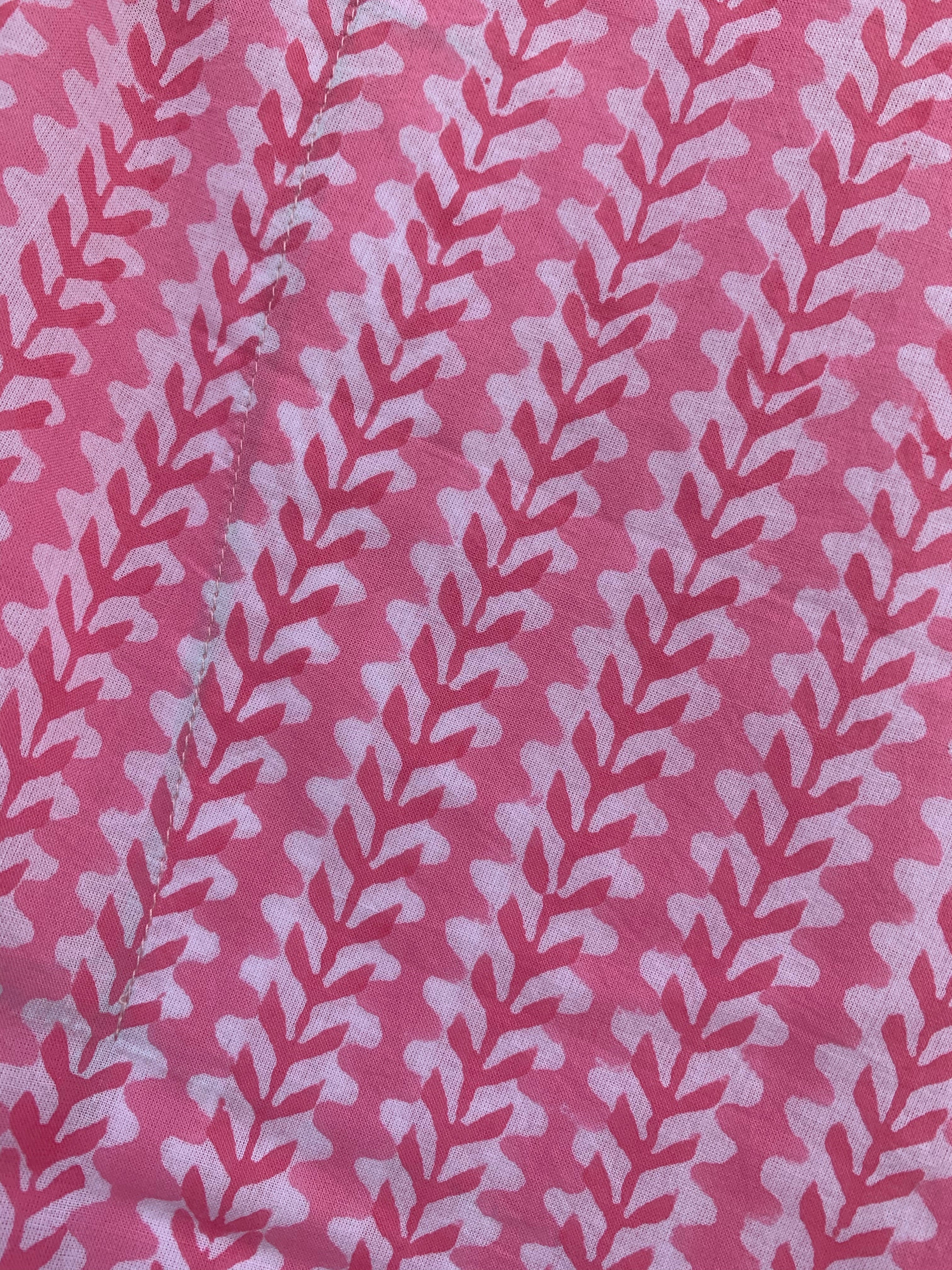 Handcrafted Kaftan Kurta- Long