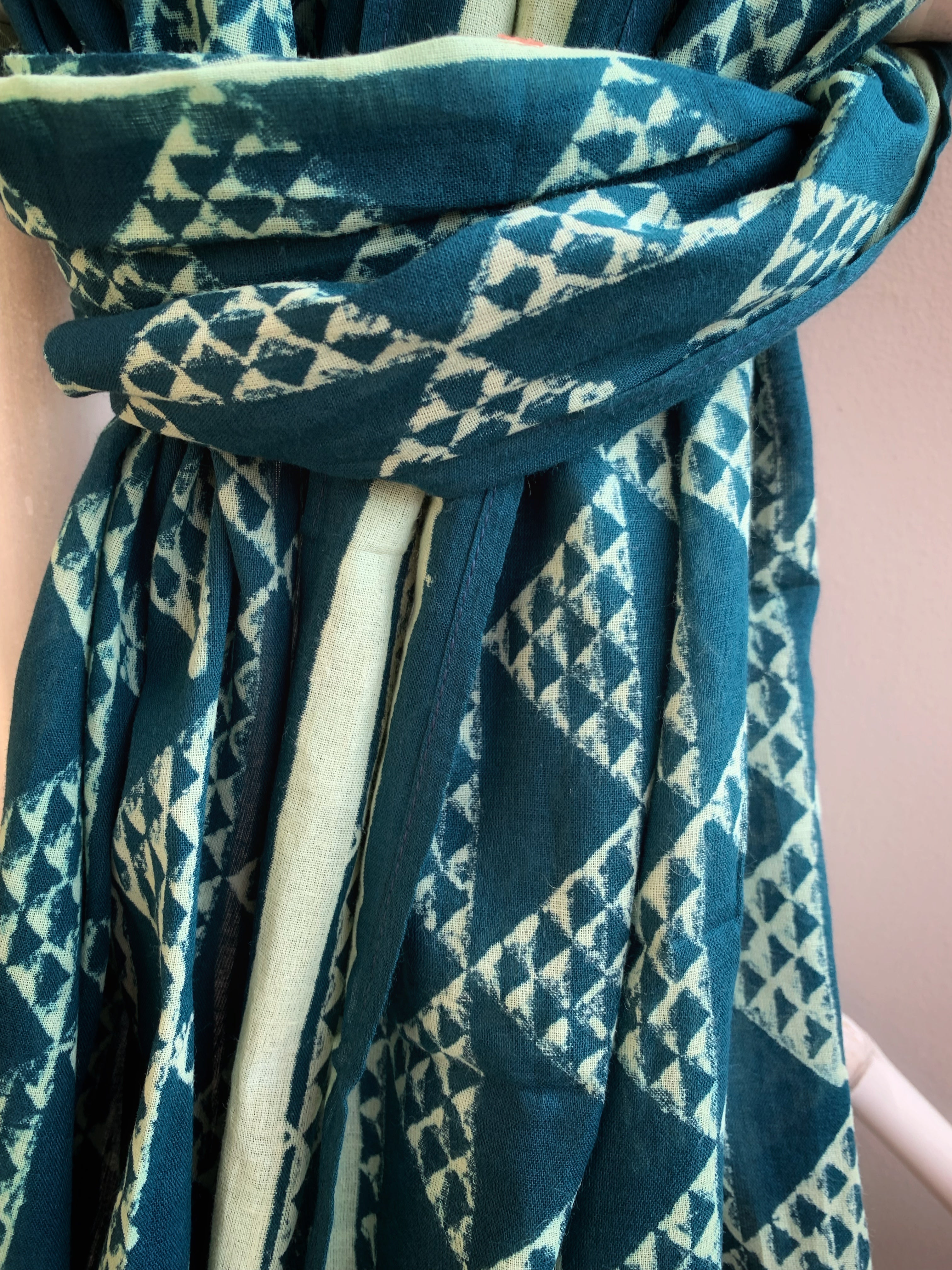 Mul Cotton Stole