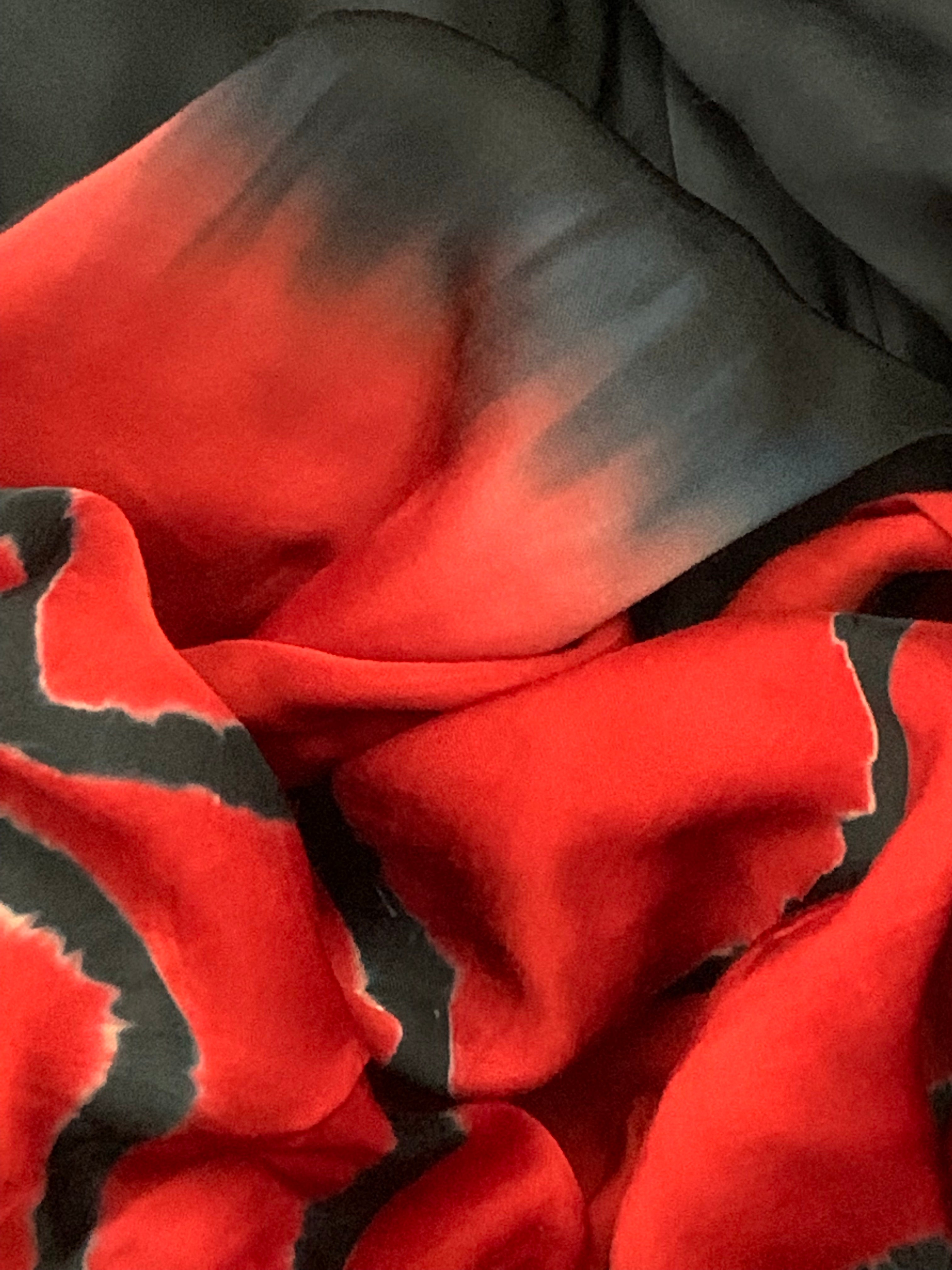 Shibori Modal Silk Kurta Dupatta Set
