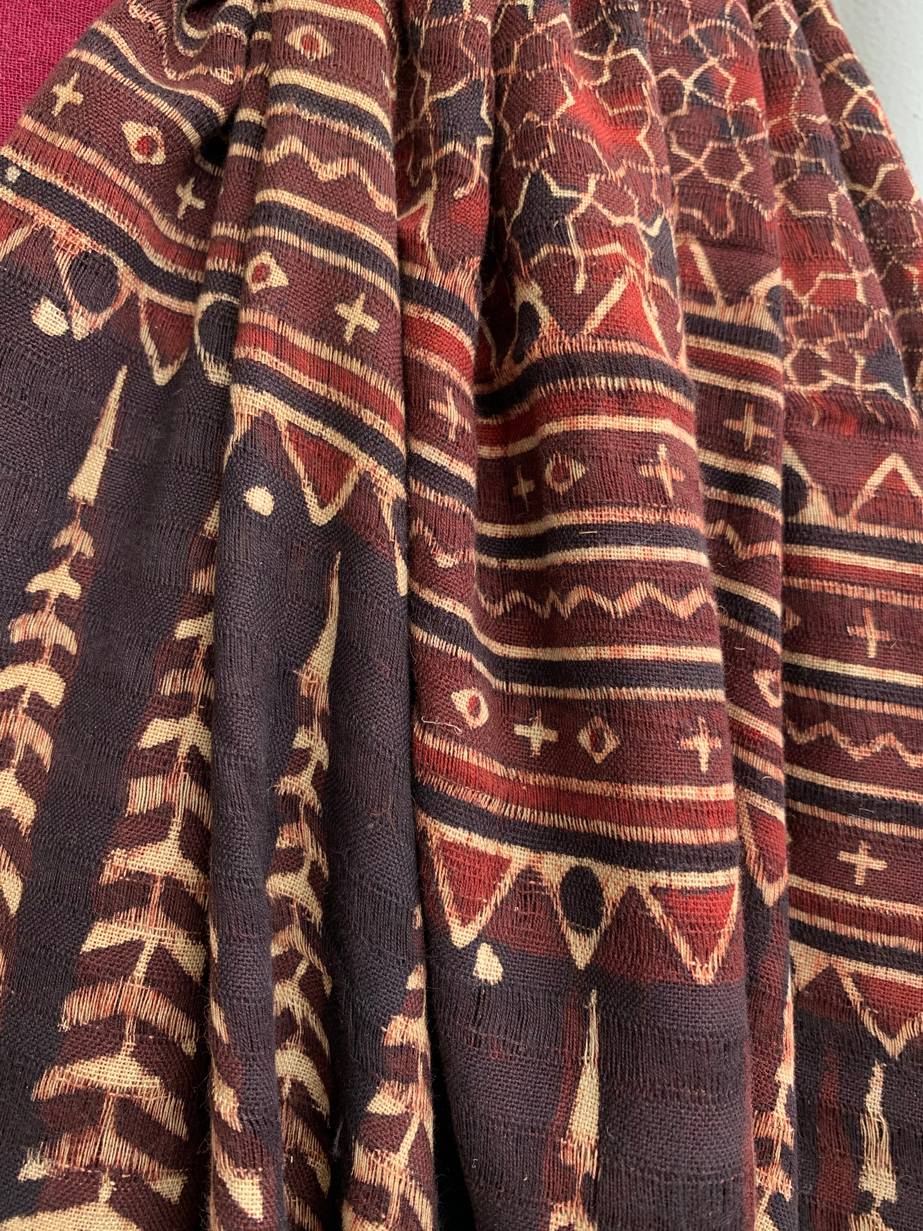 Handwoven Kurta Dupatta Set