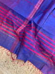 Handwoven Maheshwari Kurta dupatta set