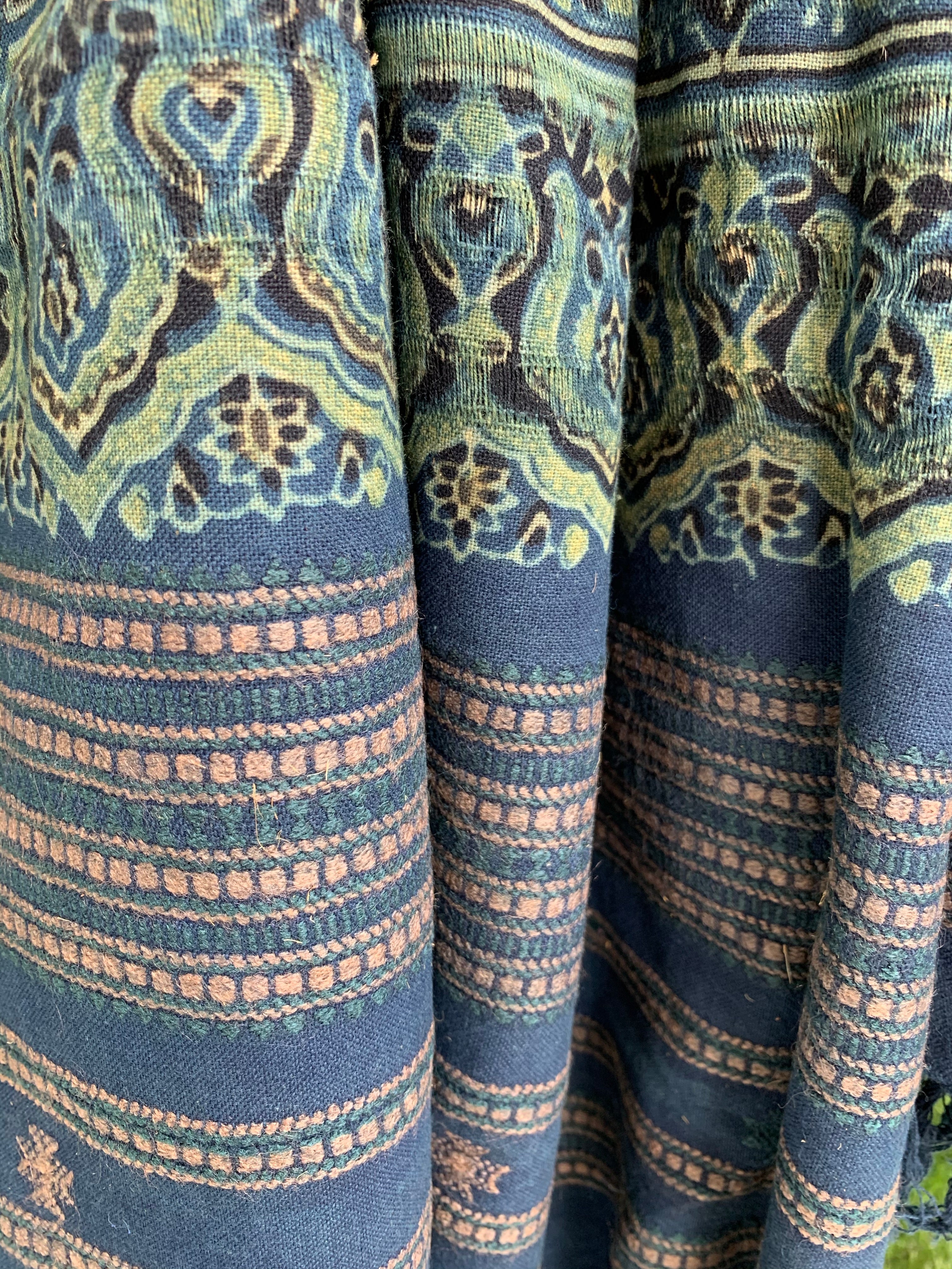 Handwoven Kurta Dupatta Set