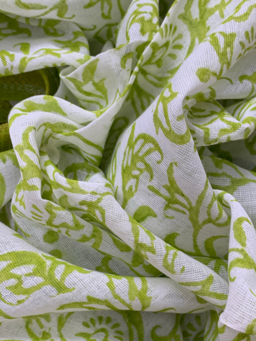 Handblock Cotton Suit