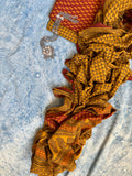 Natural Dyed Bagh Block Print Cotton Suit