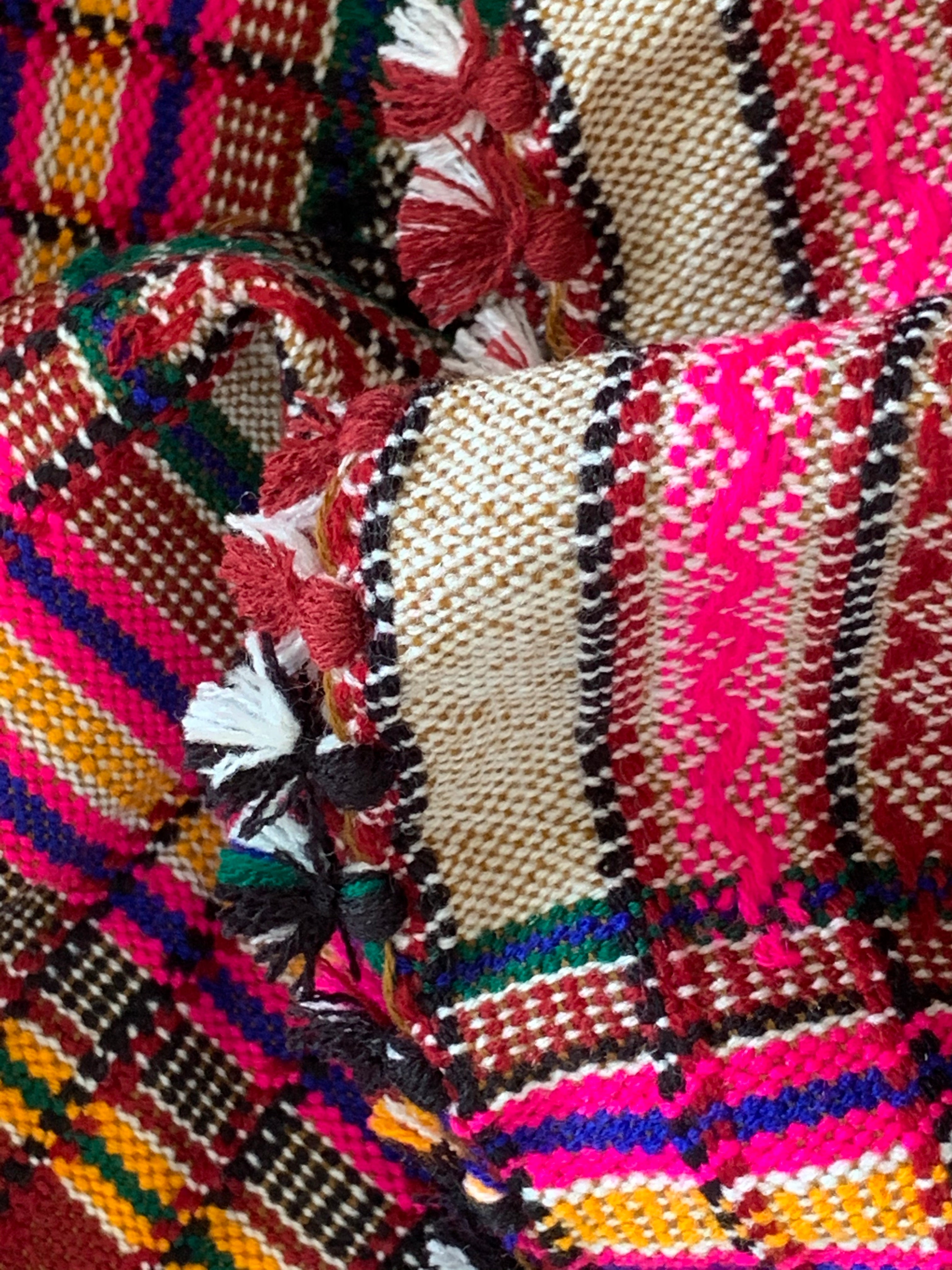 Handwoven Woolen Shawl