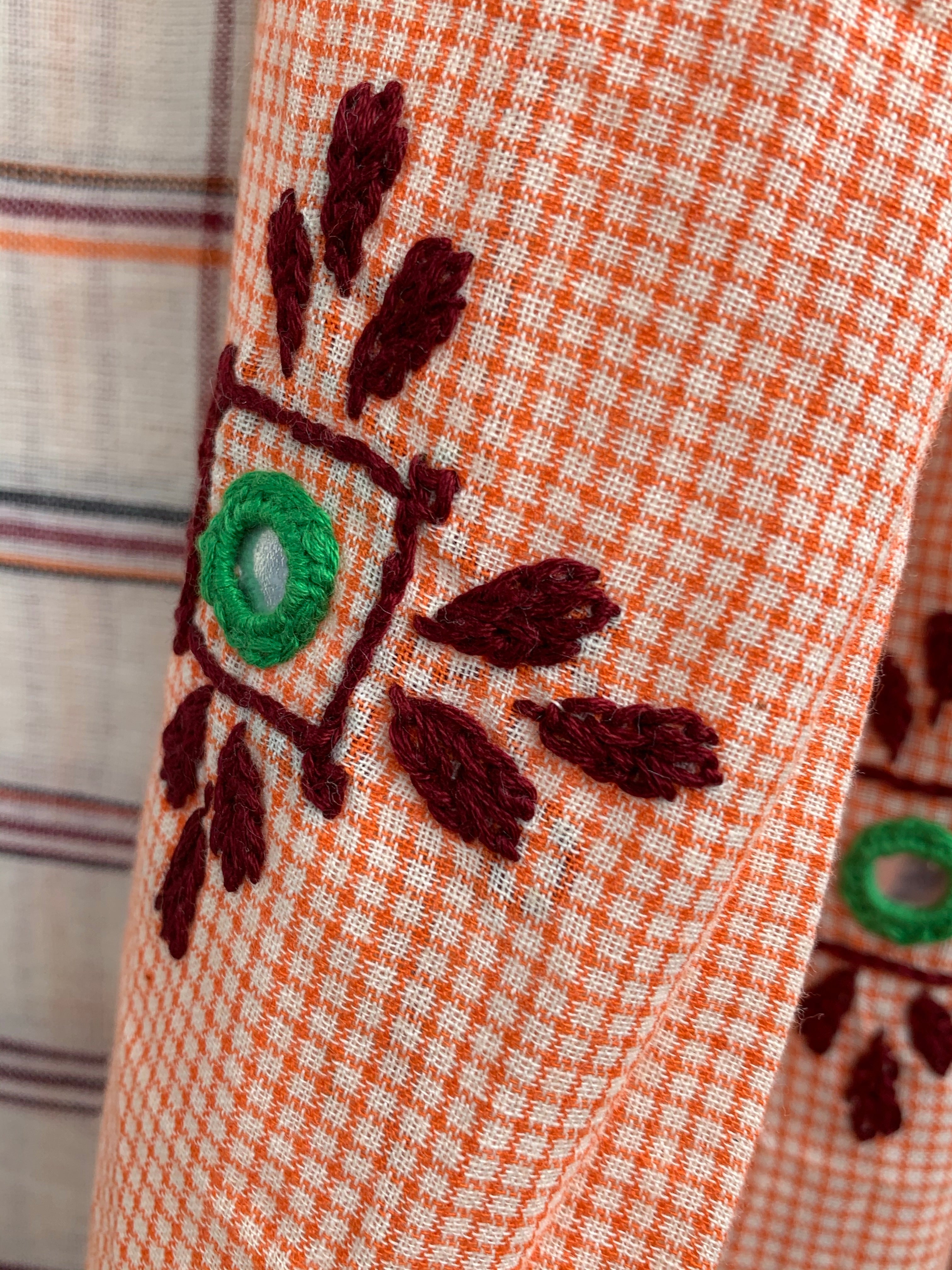 Handspun Handwoven Kurta Dupatta Set
