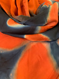 Shibori Modal Silk Kurta Dupatta Set