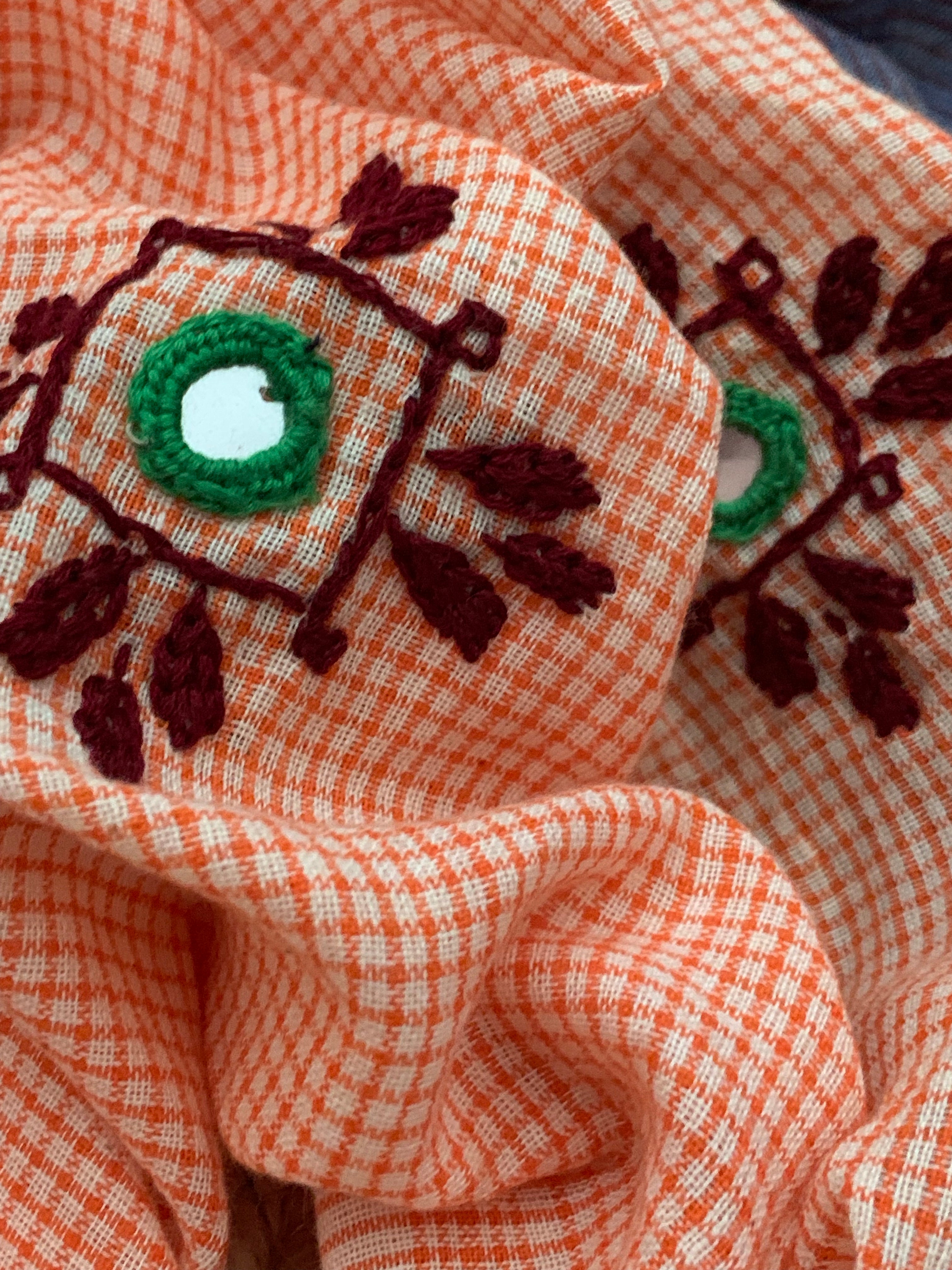 Handspun Handwoven Kurta Dupatta Set